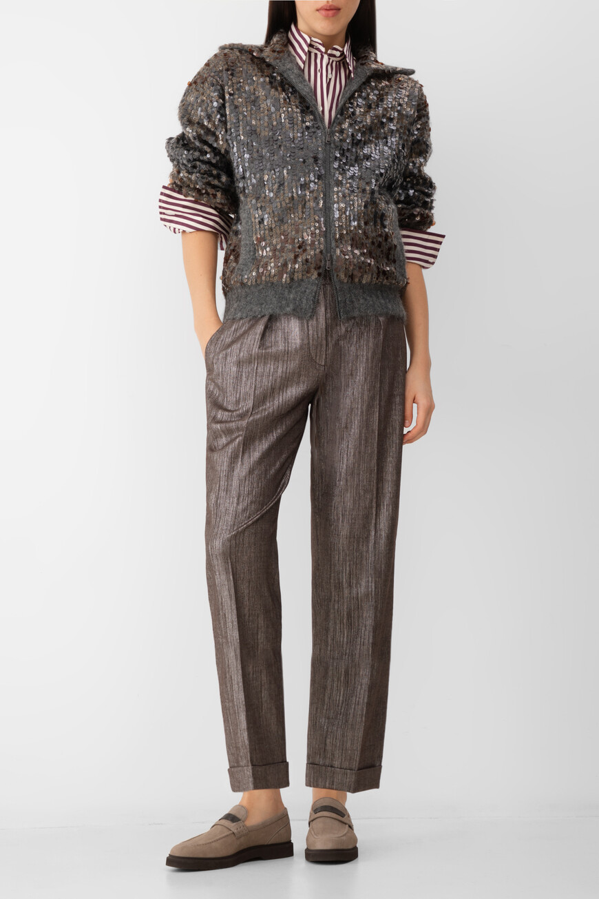 брюки  MP517P8958 C1141 со скидкой