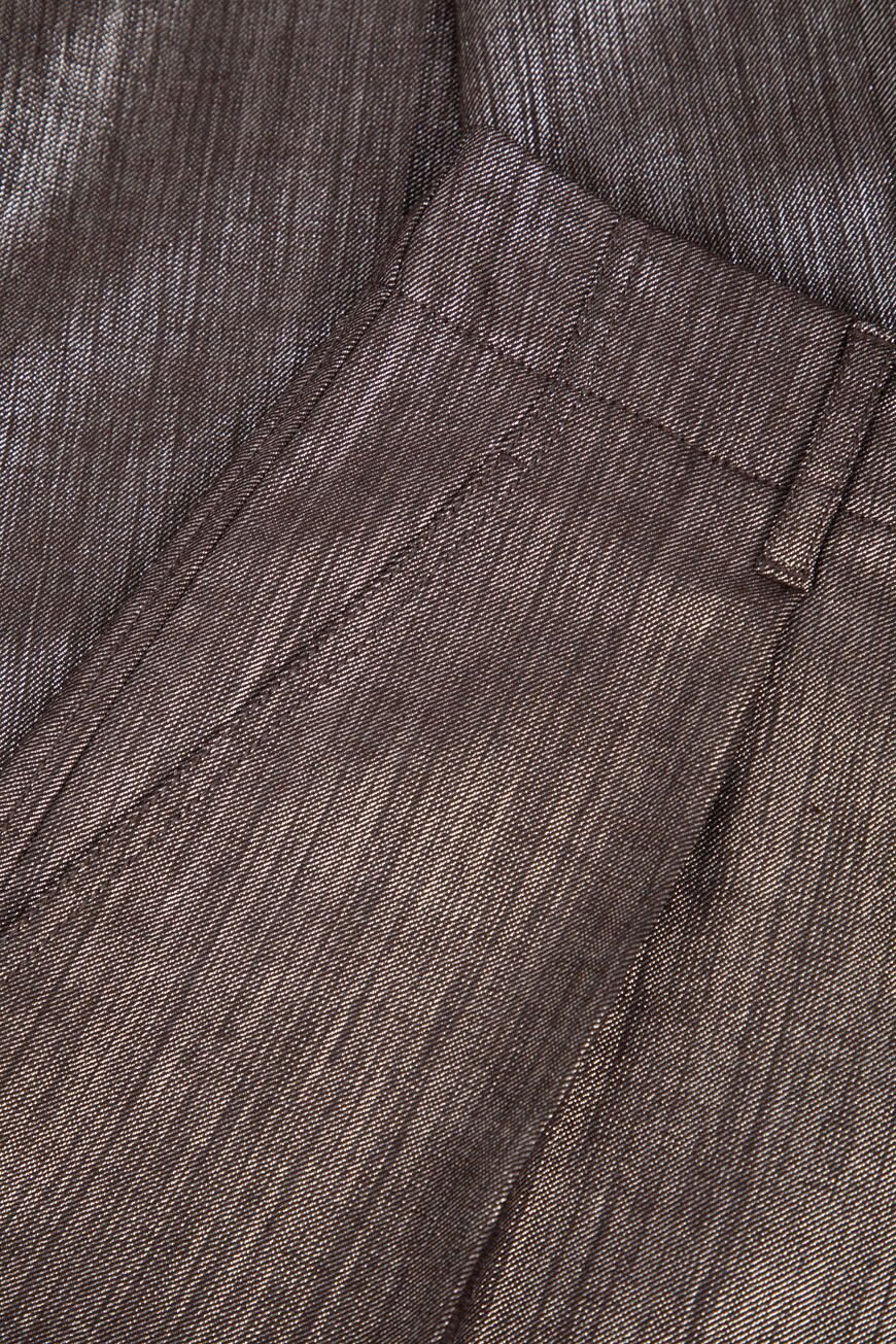 брюки  MP517P8958 C1141 на официальном сайте