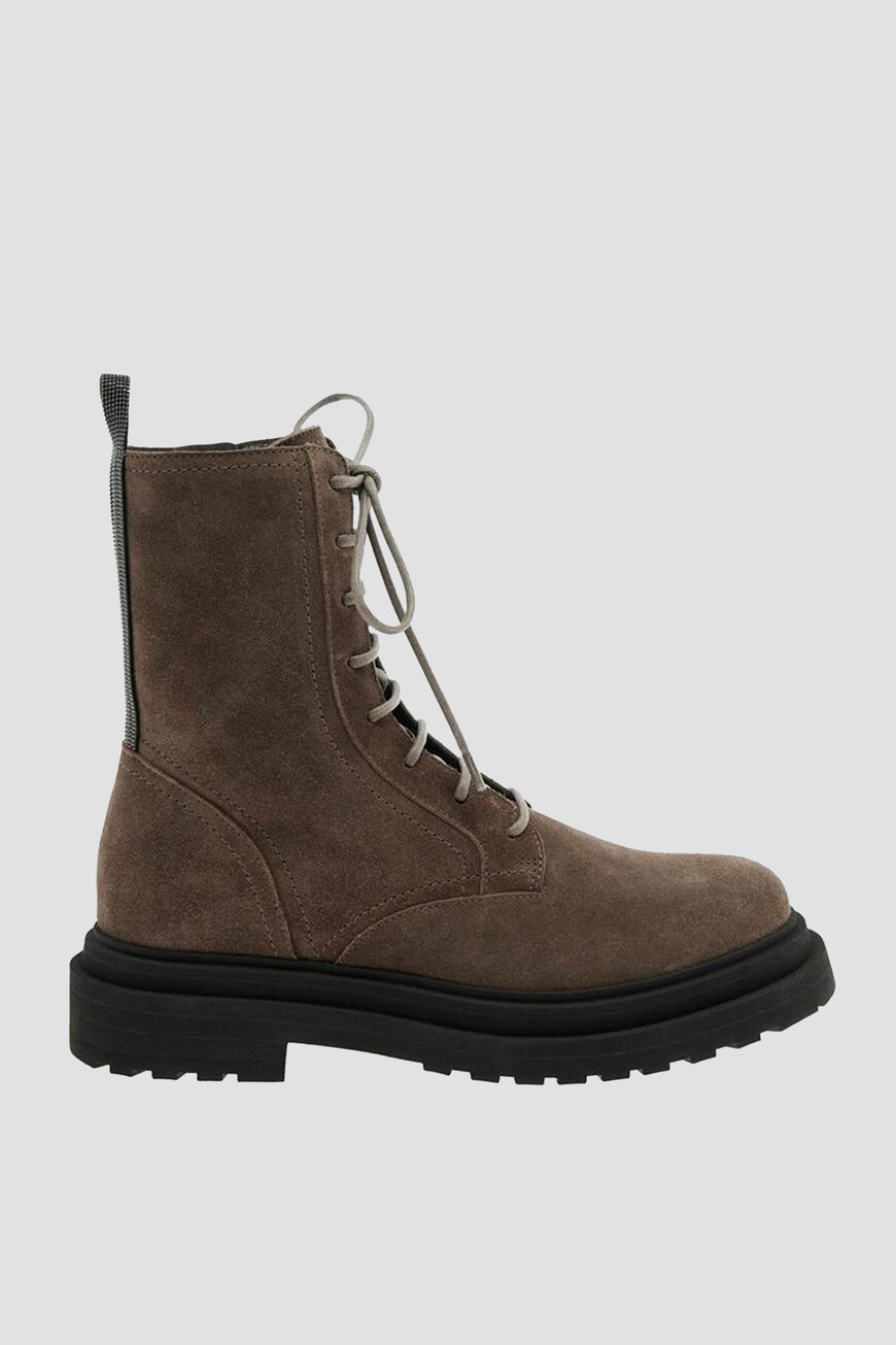 

Ботинки Brunello Cucinelli, Коричневый