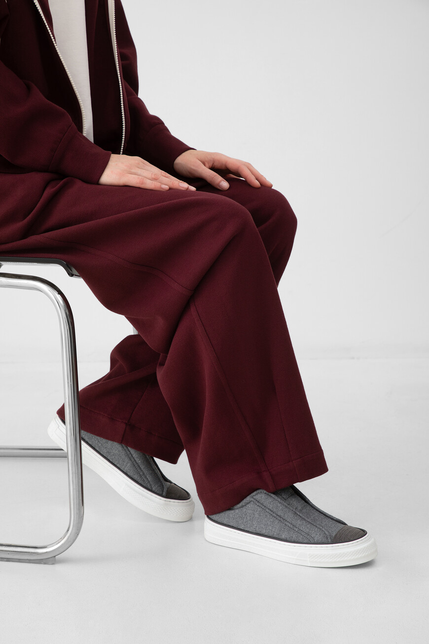 кеды-слипоны  MZ26G3026P C003 по акции