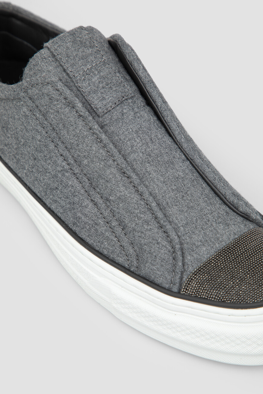 кеды-слипоны  MZ26G3026P C003 по распродаже