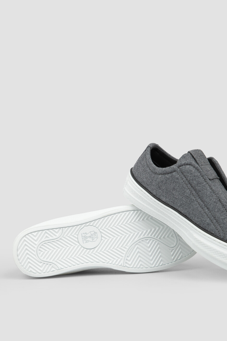 кеды-слипоны  MZ26G3026P C003 на официальном сайте