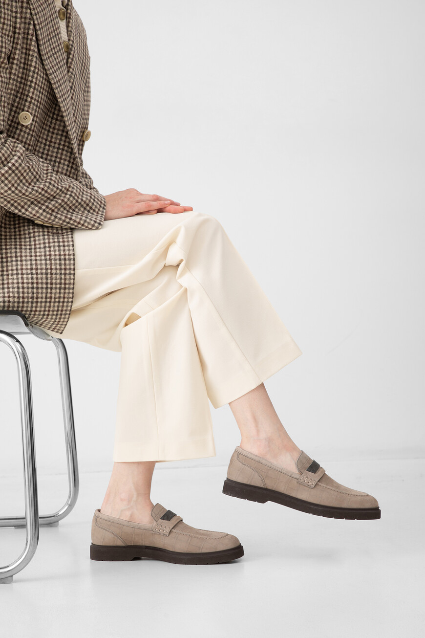 лоферы  MZDCG2370P C3983 по акции