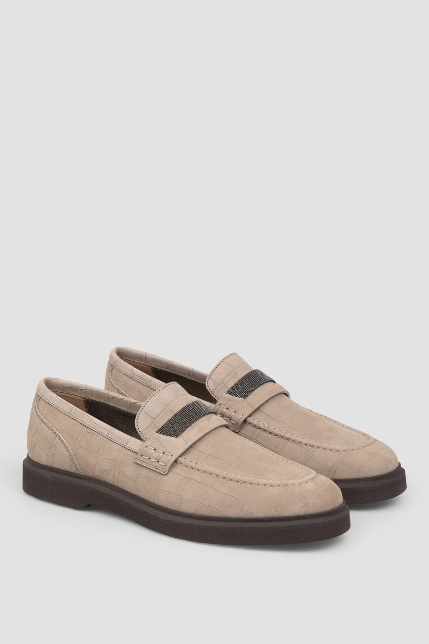 лоферы  MZDCG2370P C3983 купить с доставкой