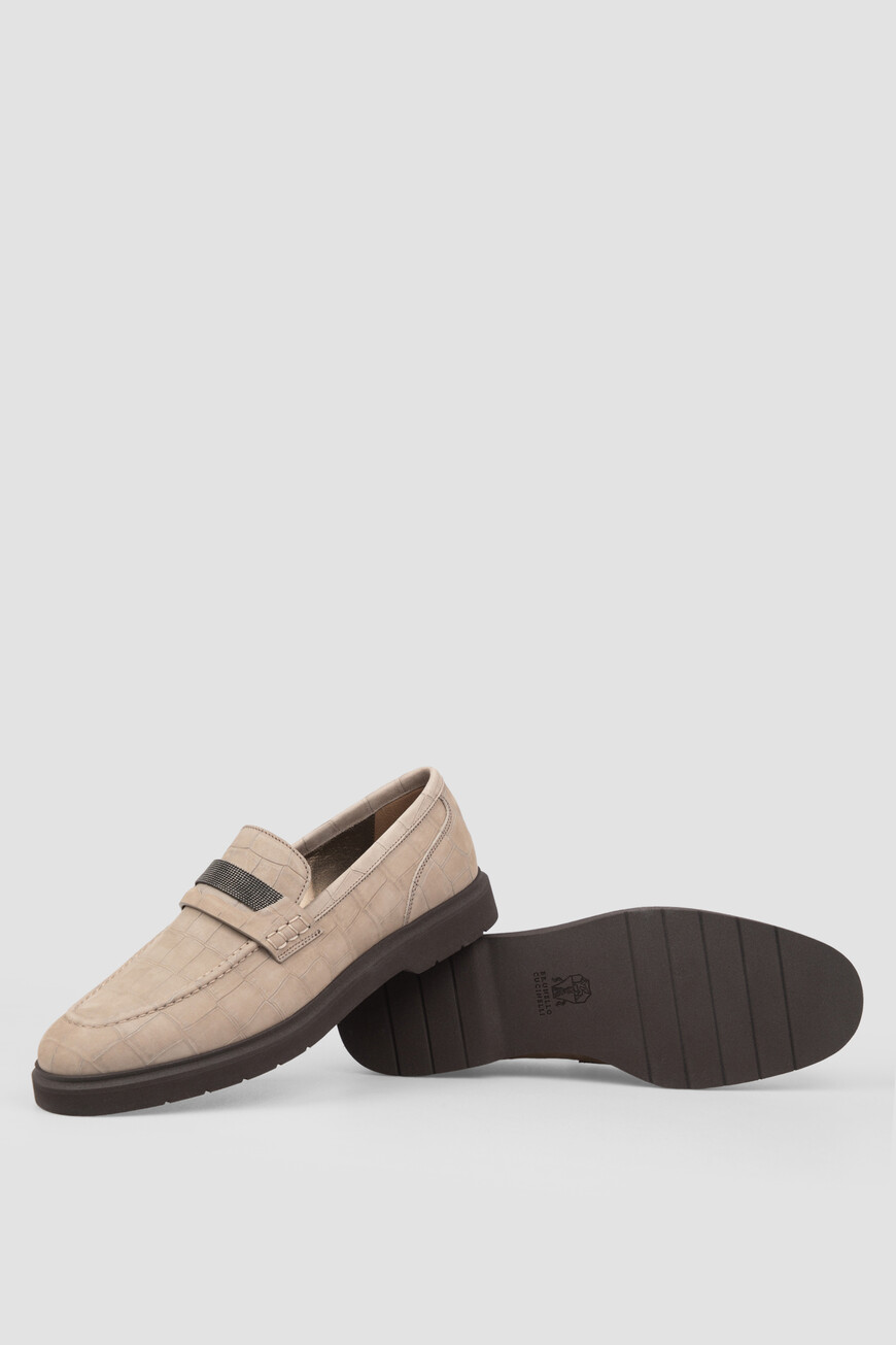 лоферы  MZDCG2370P C3983 на официальном сайте