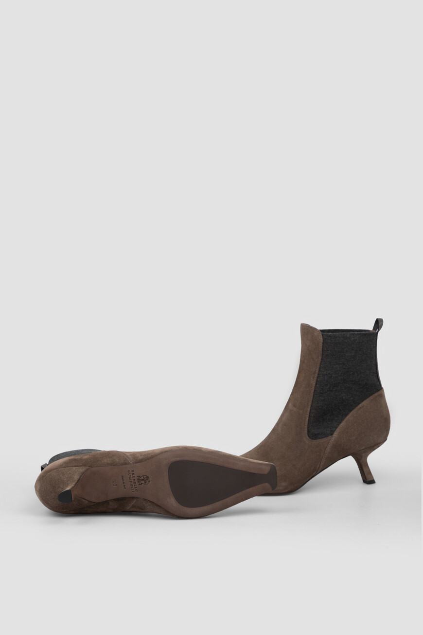 ботильоны  MZSFC3054P C8769 на официальном сайте