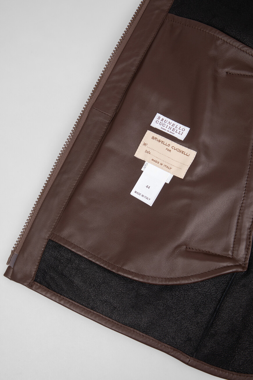 

Куртка Brunello Cucinelli, Бежевый