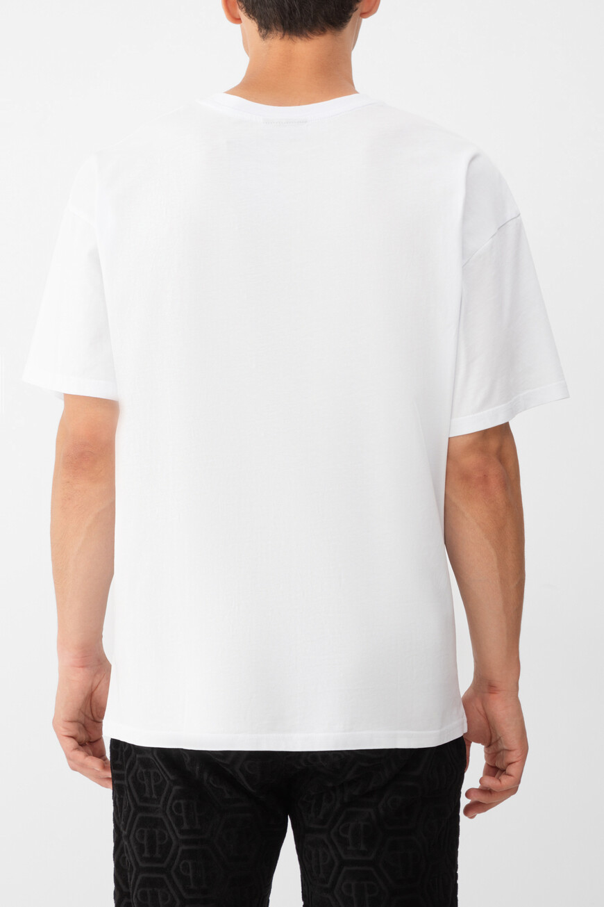 футболка  модель hyper sport FAEC MTK8354 STE001N 01 по акции