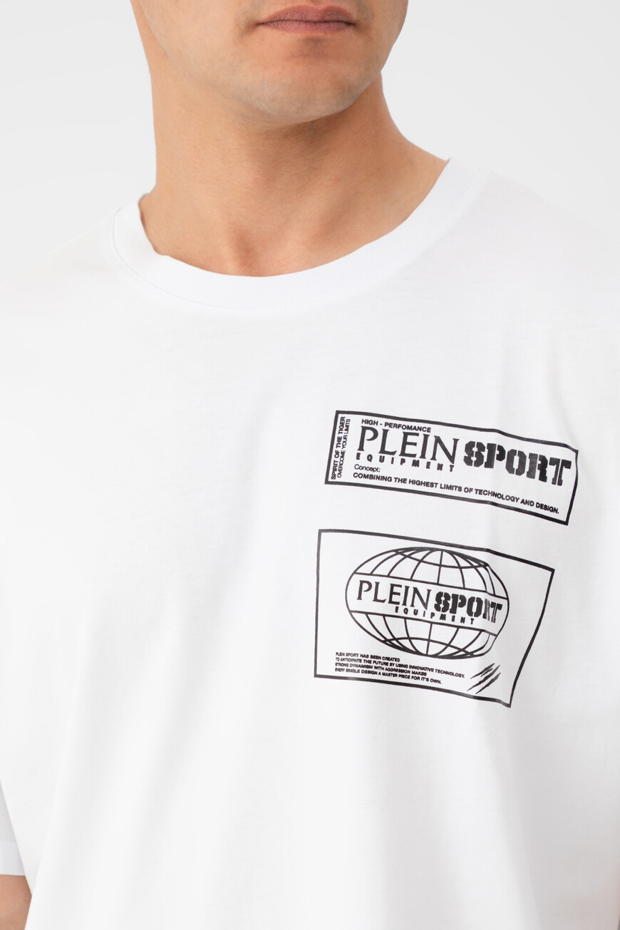 футболка  модель hyper sport FAEC MTK8354 STE001N 01 купить с доставкой