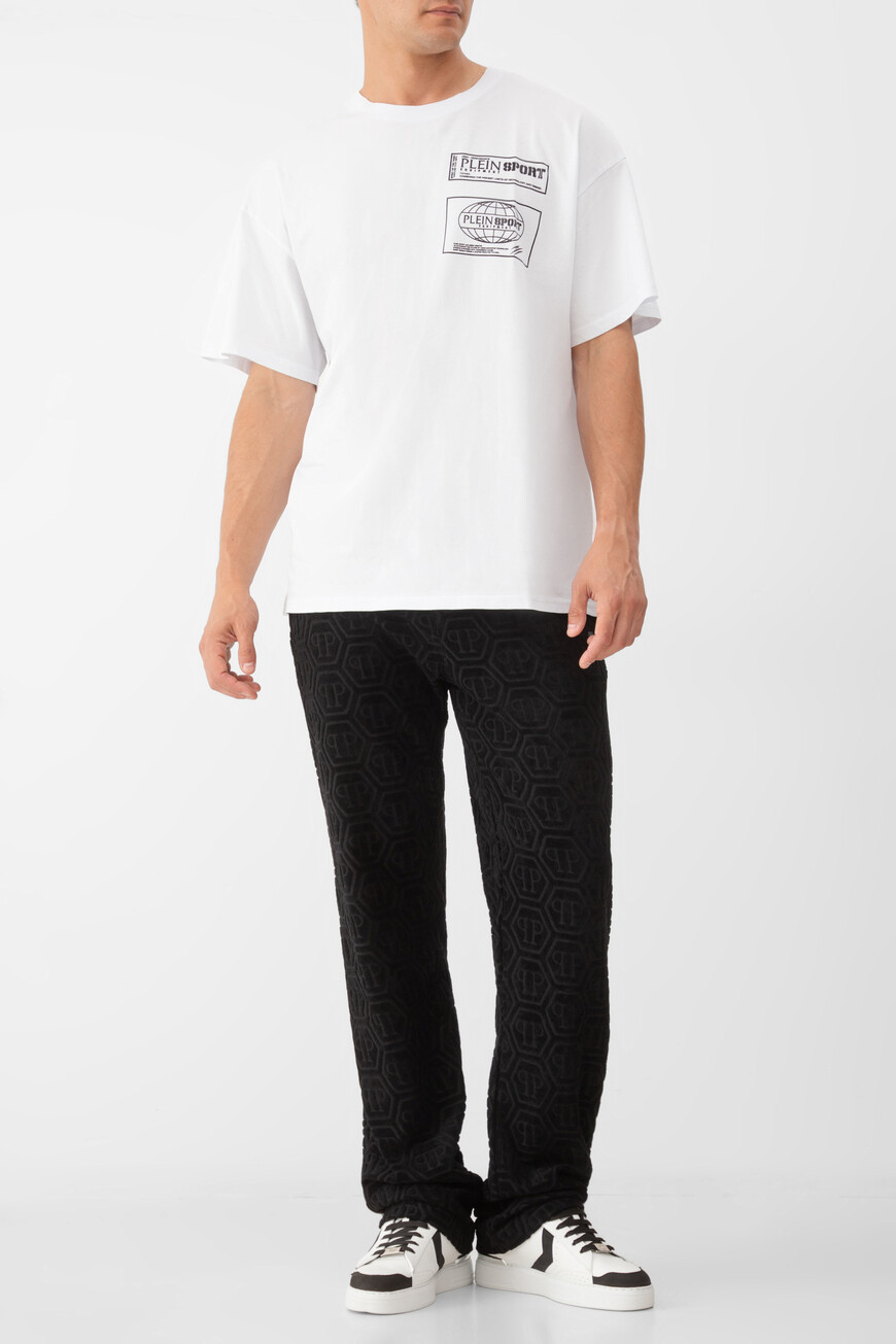 футболка  модель hyper sport FAEC MTK8354 STE001N 01 по низкой цене