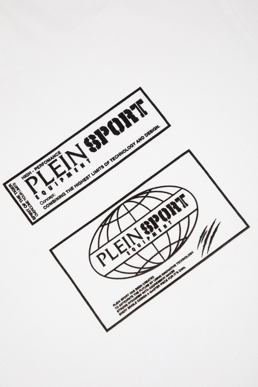 футболка  модель hyper sport FAEC MTK8354 STE001N 01 на официальном сайте