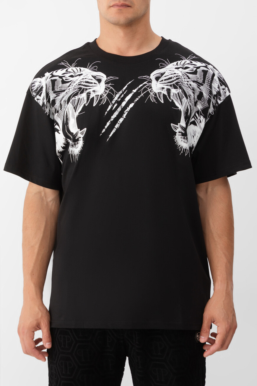 футболка  модель tiger line FAEC MTK8360 STE001N 02 фотография