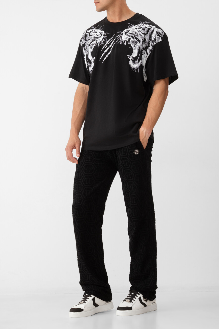 футболка  модель tiger line FAEC MTK8360 STE001N 02 по низкой цене