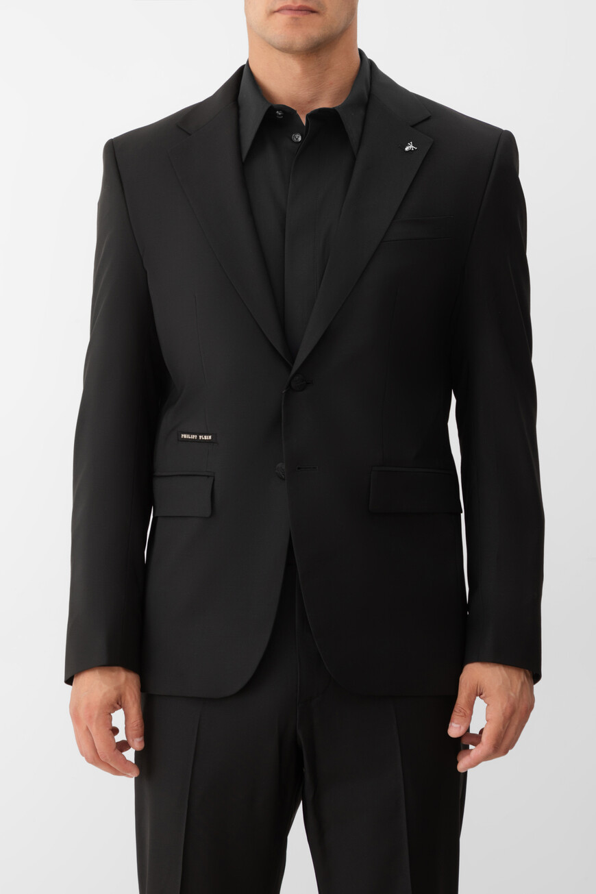 

Блейзер Philipp Plein, Черный