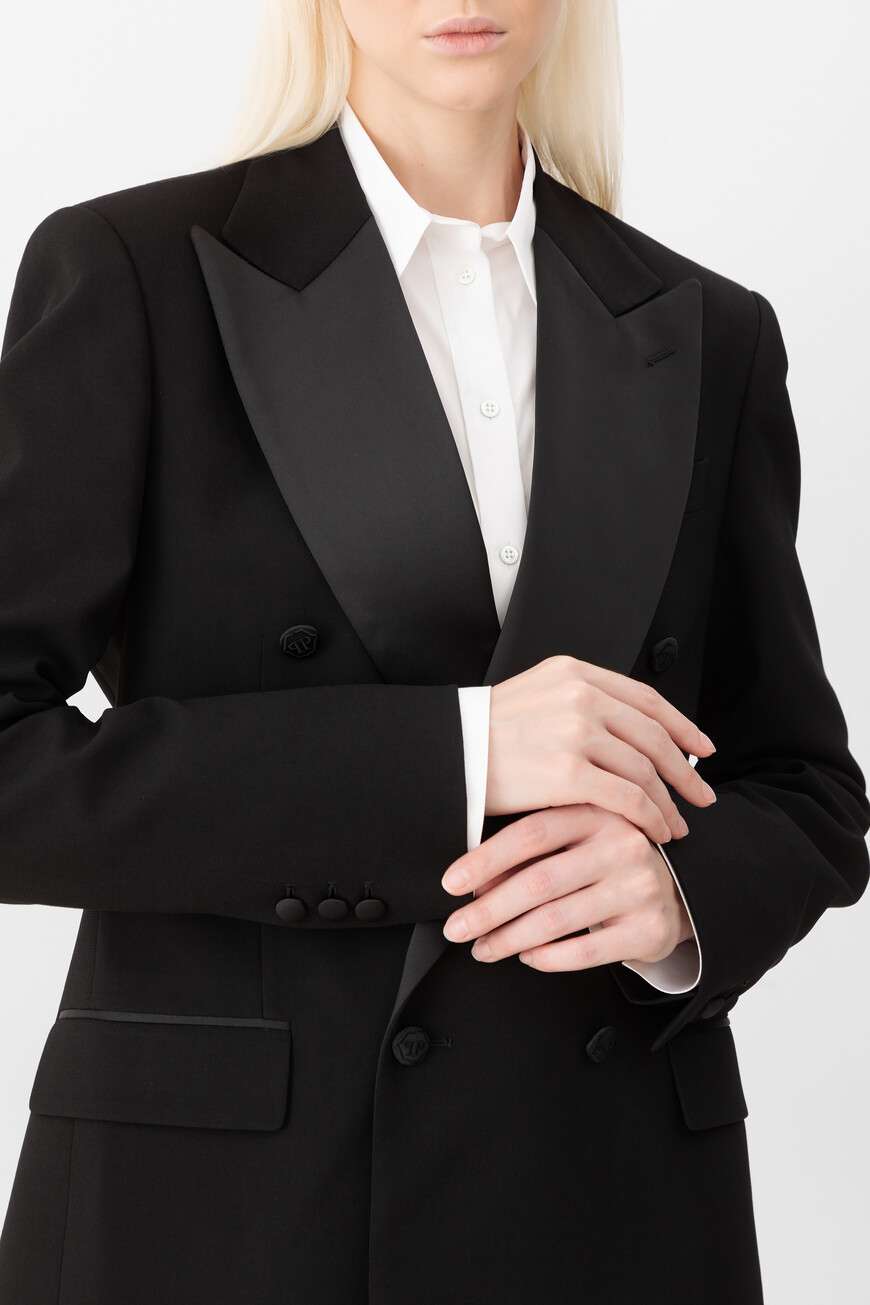 пиджак  FAEC WRF0752 PTE003N 02 купить с доставкой