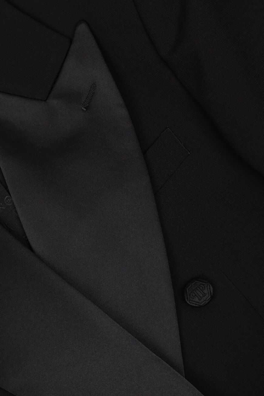 

Пиджак Philipp Plein, Черный