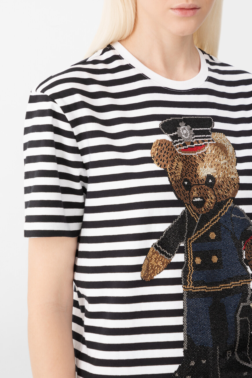 футболка  FAEC WTK3726 PTE004N 2401 купить с доставкой