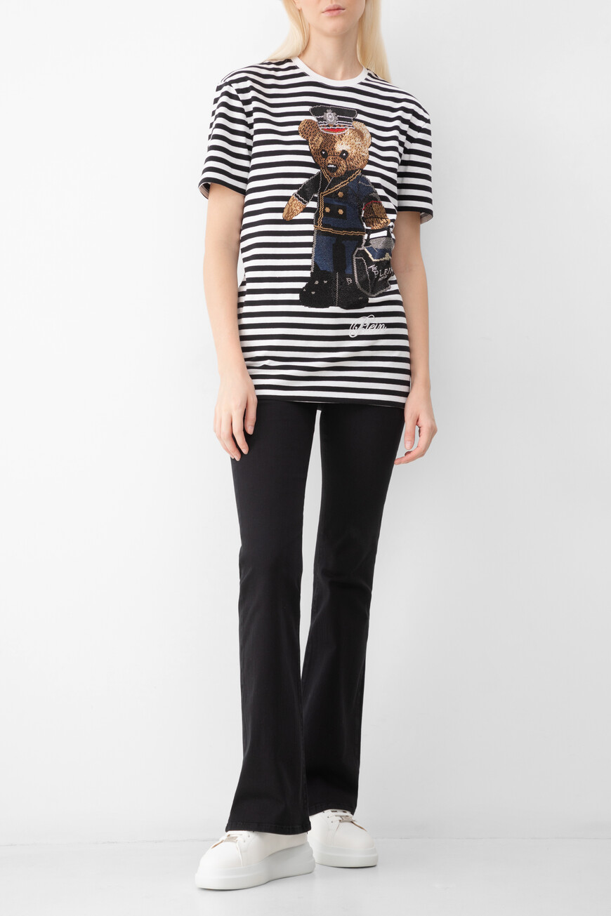 футболка  FAEC WTK3726 PTE004N 2401 со скидкой