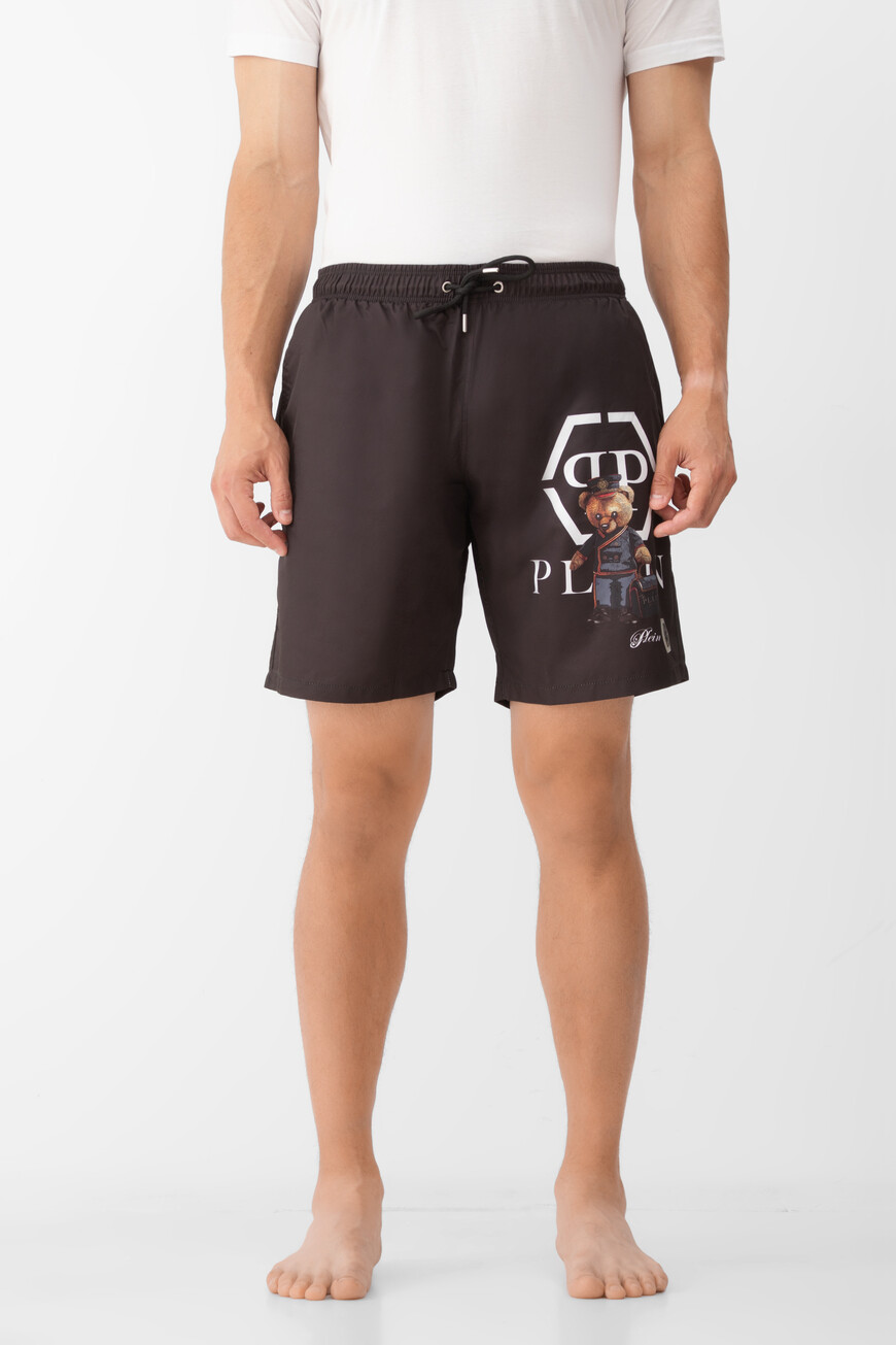 плавки-шорты  модель teddy doorman FAEC MMT0389 PNY002N 02 фотография