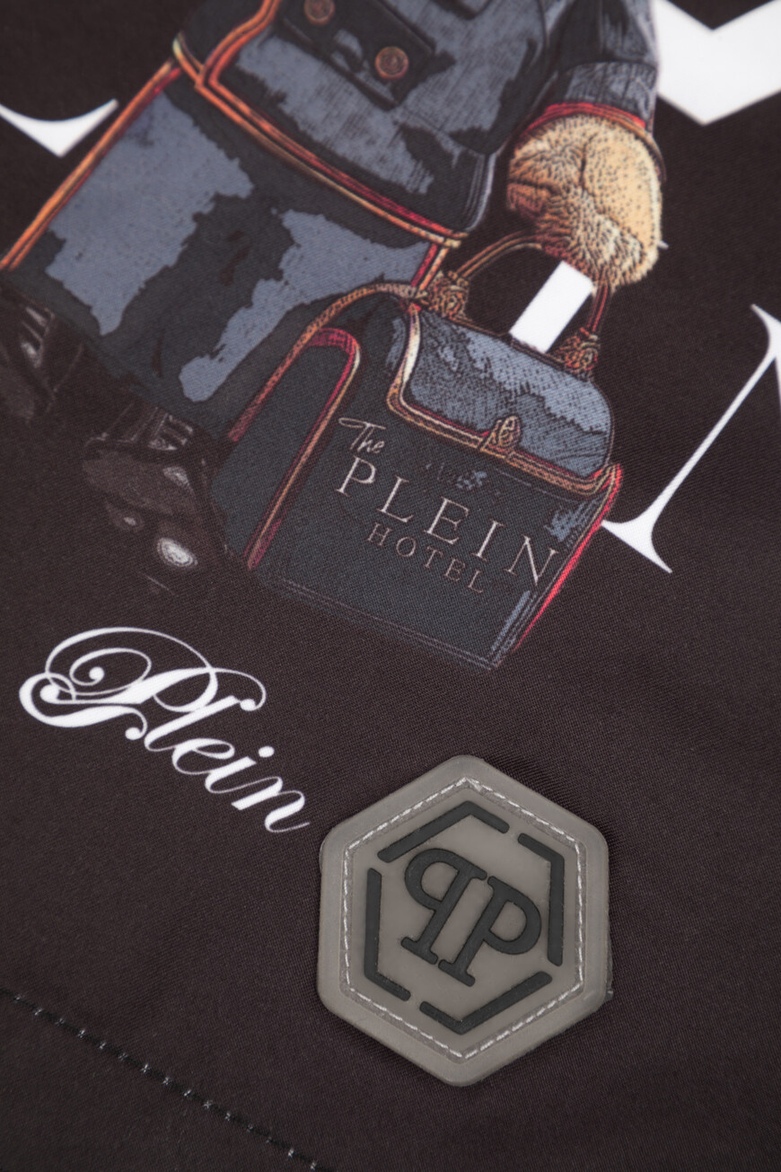 плавки-шорты  модель teddy doorman FAEC MMT0389 PNY002N 02 по распродаже