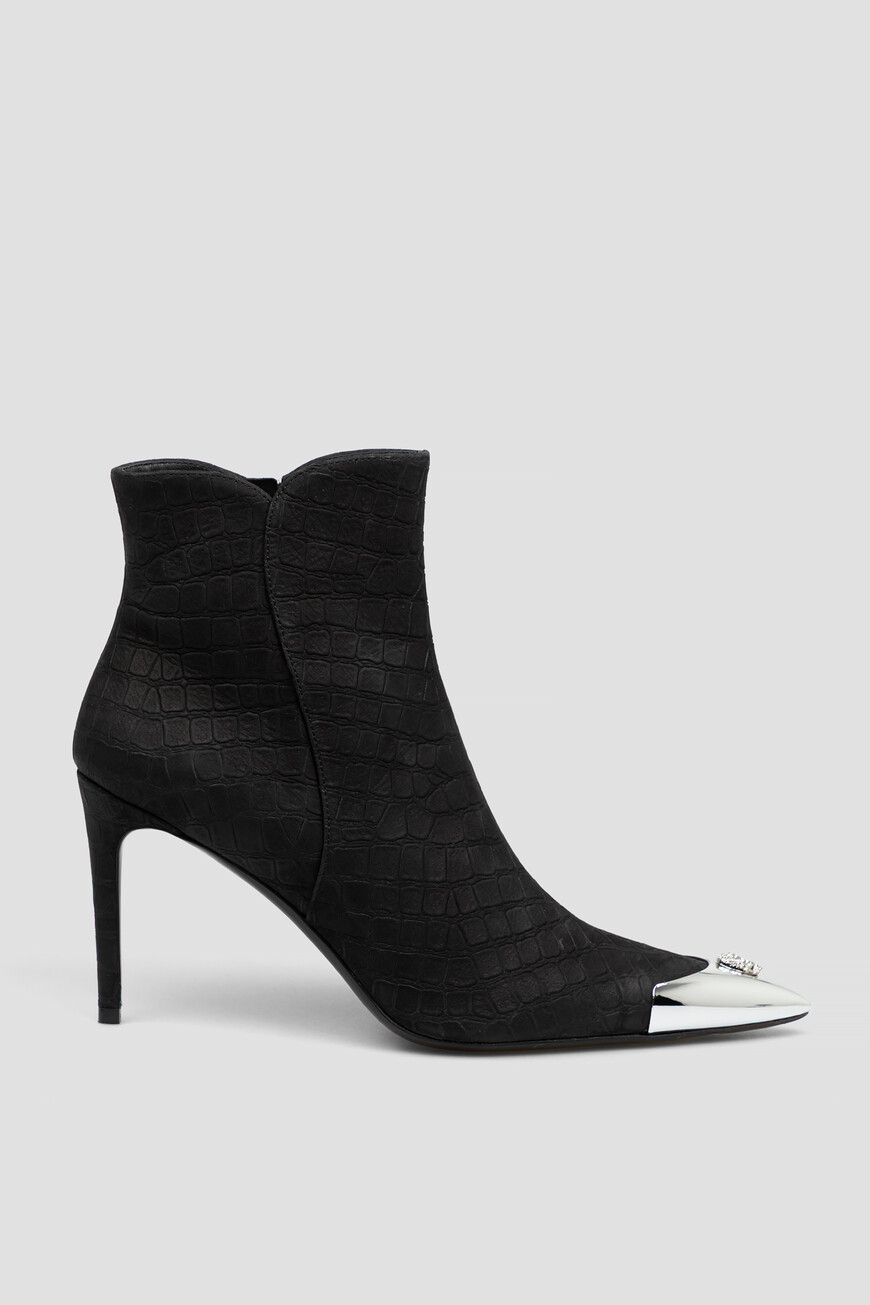 

Ботильоны Philipp Plein, Черный