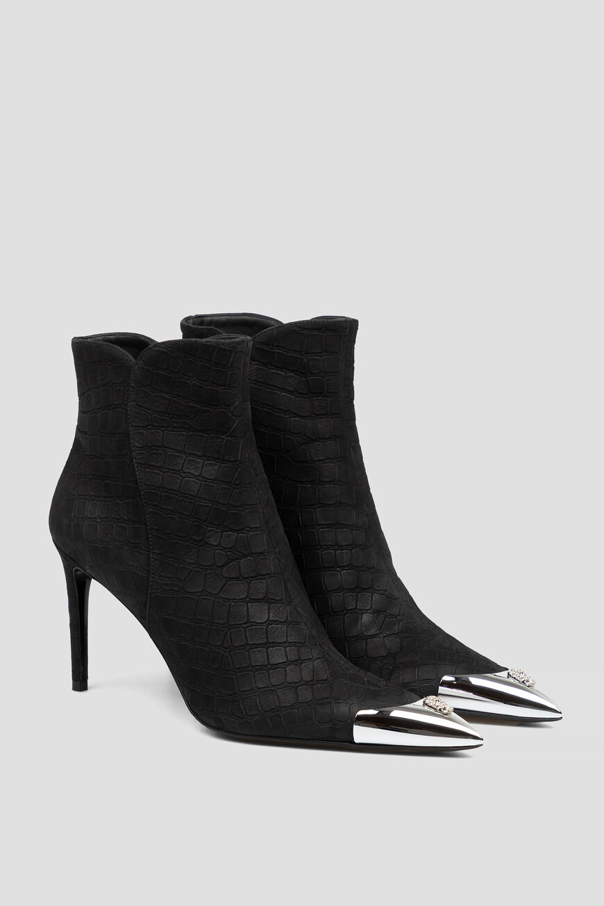 ботильоны  FAES WSE0920 PLE067N 02 купить с доставкой