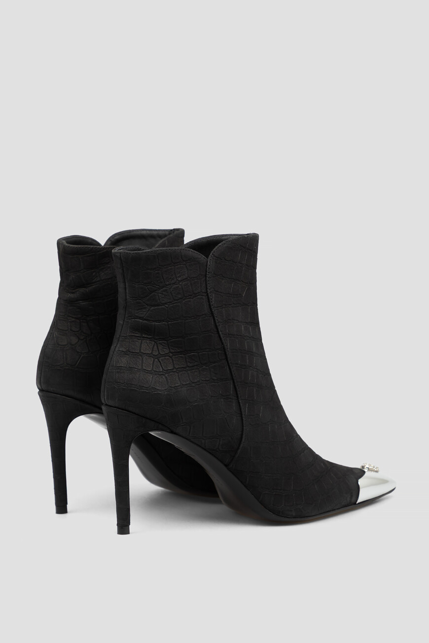 ботильоны  FAES WSE0920 PLE067N 02 по низкой цене