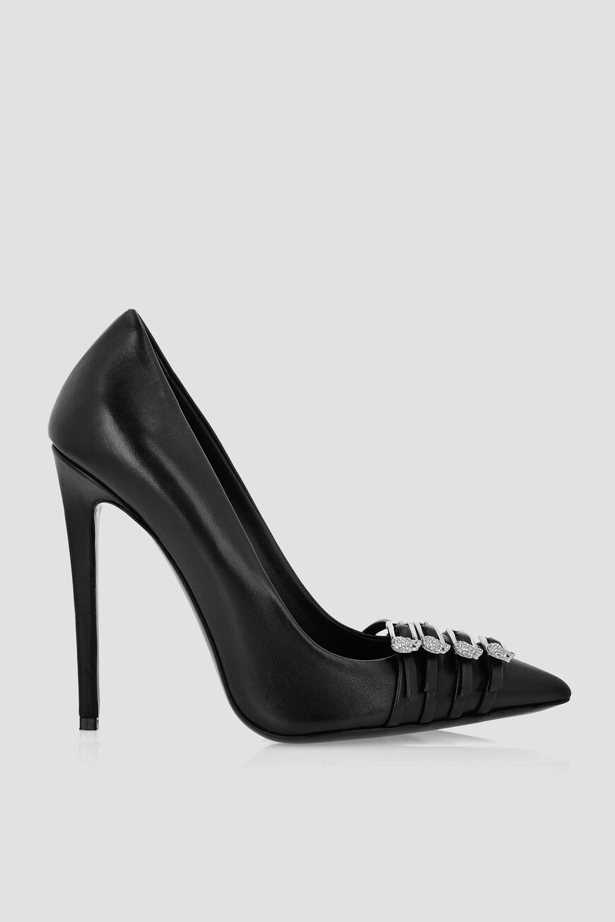 

Туфли Philipp Plein, Черный