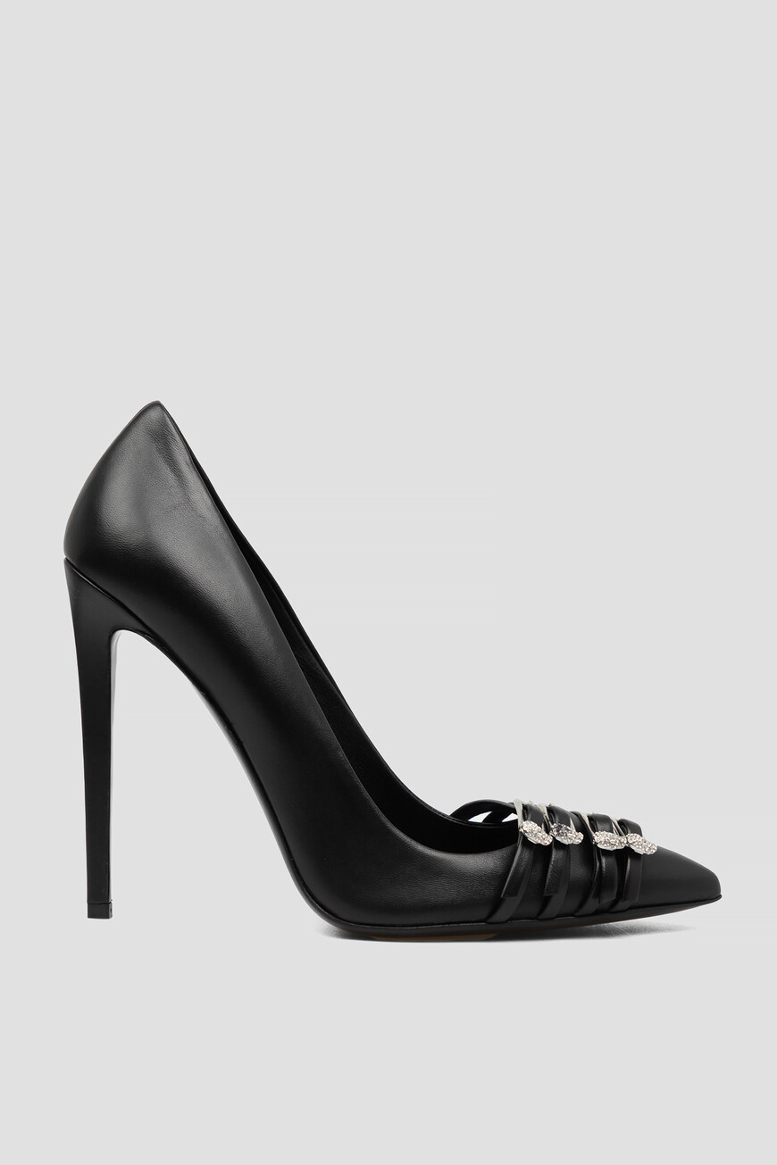 

Туфли Philipp Plein, Черный
