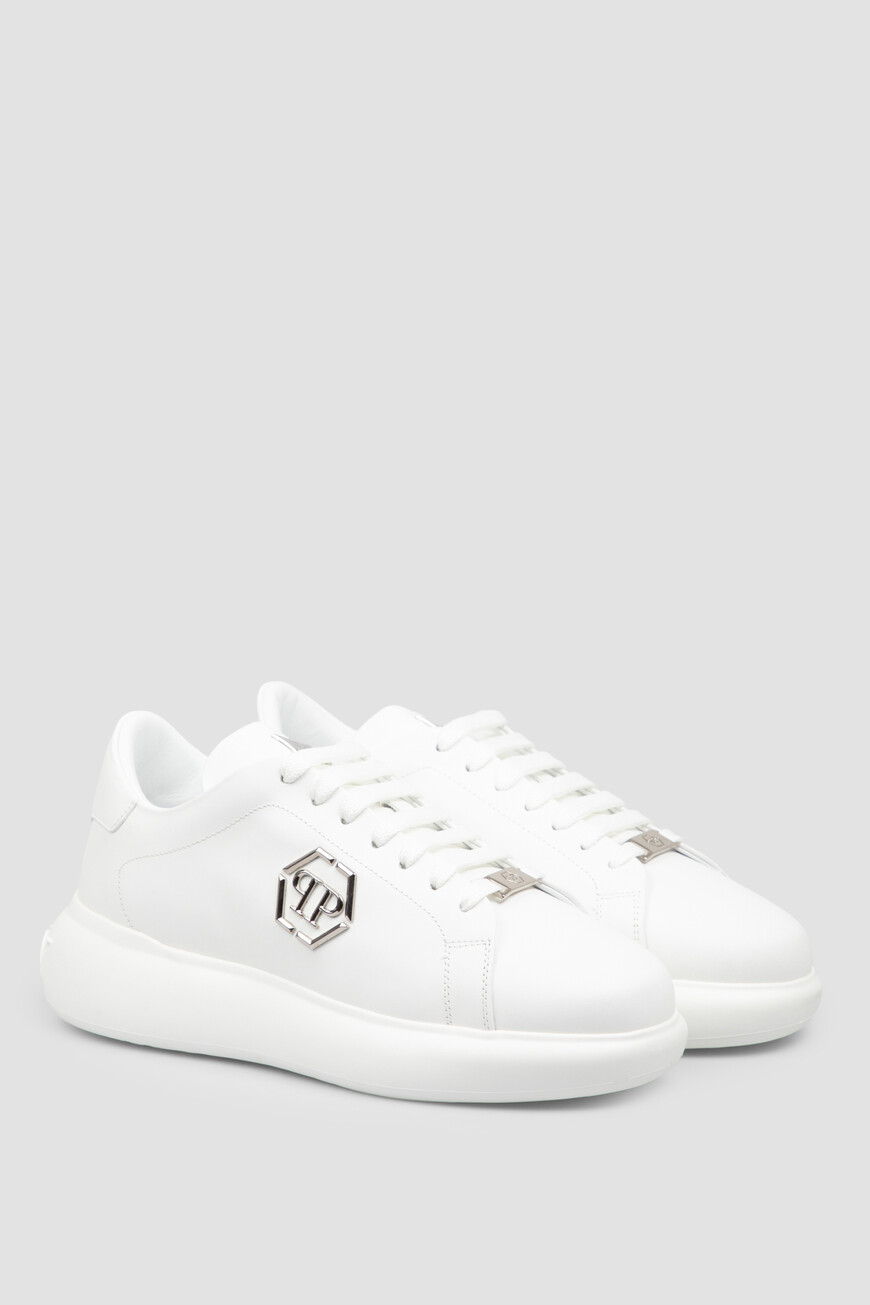 сникеры  модель lo-top new basic hexagon FAES USC0804 PLE075N 01 по акции