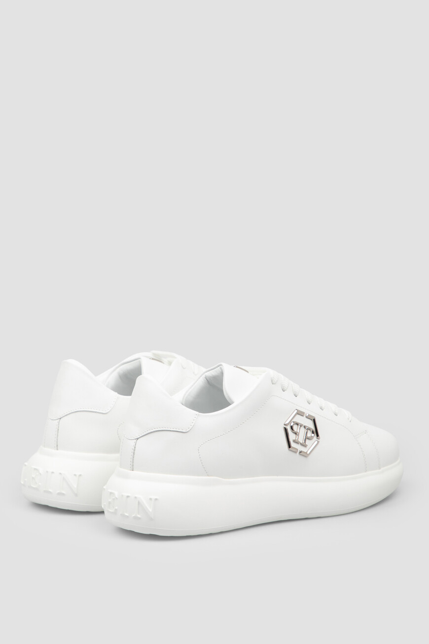 сникеры  модель lo-top new basic hexagon FAES USC0804 PLE075N 01 купить с доставкой