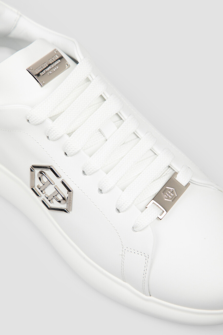 сникеры  модель lo-top new basic hexagon FAES USC0804 PLE075N 01 по низкой цене