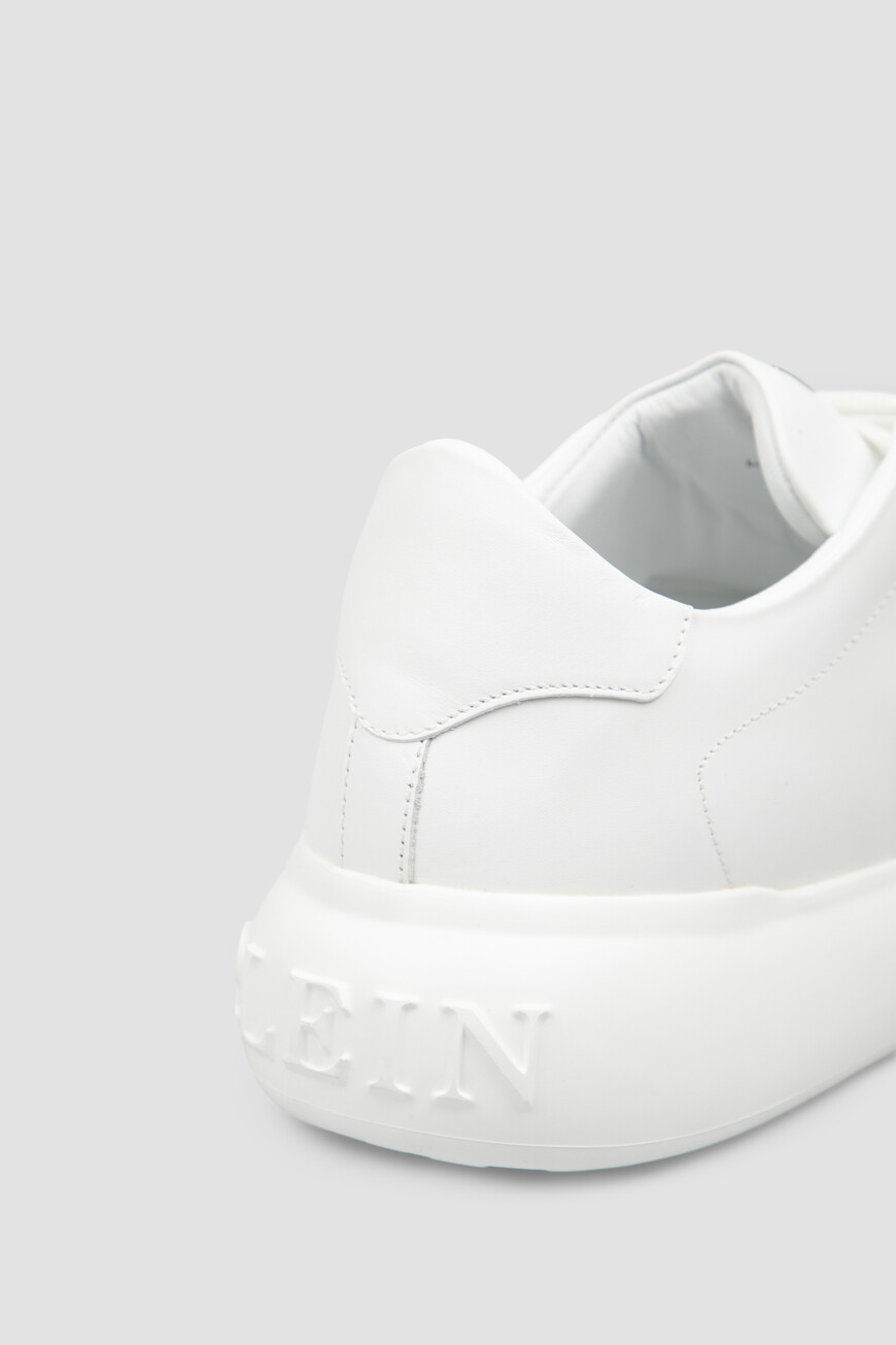 сникеры  модель lo-top new basic hexagon FAES USC0804 PLE075N 01 со скидкой