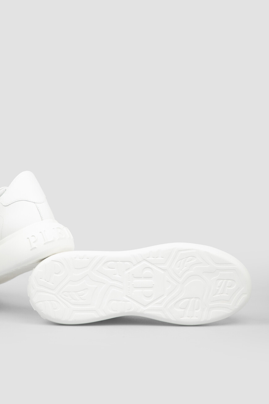 сникеры  модель lo-top new basic hexagon FAES USC0804 PLE075N 01 по распродаже