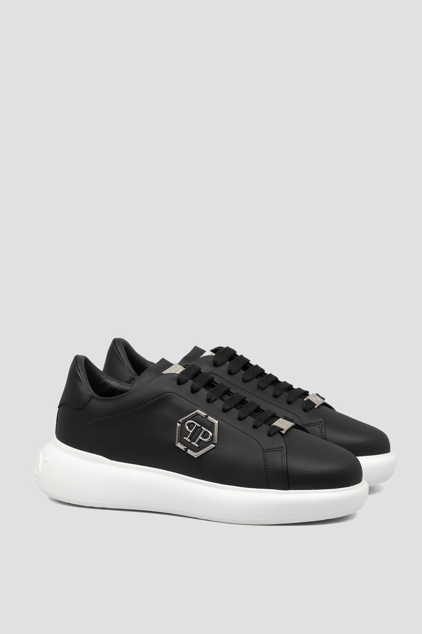 сникеры  модель lo-top new basic hexagon FAES USC0804 PLE075N 02 купить с доставкой