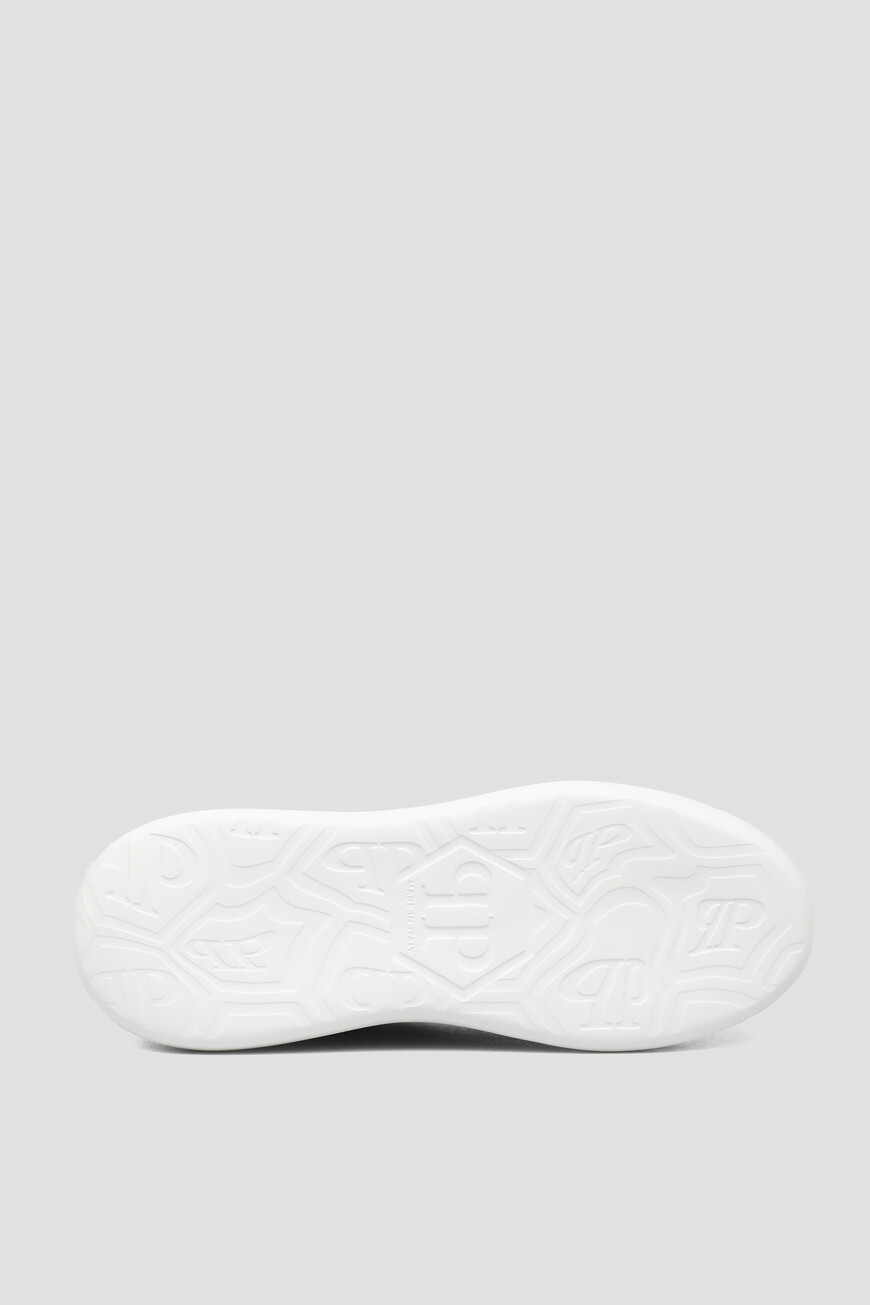 сникеры  модель lo-top new basic hexagon FAES USC0804 PLE075N 02 на официальном сайте