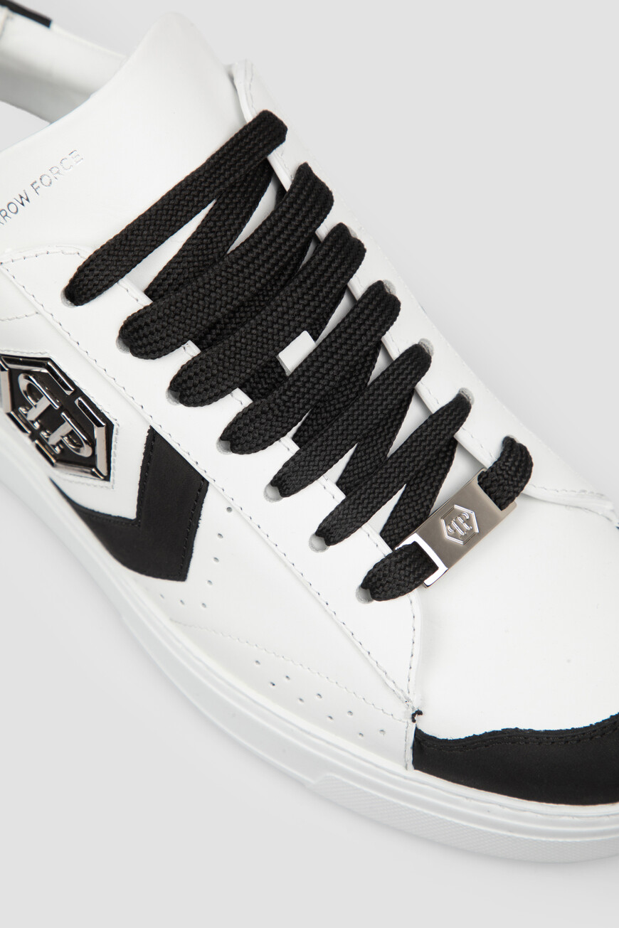 сникеры  модель lo-top arrow force FAES USC0818 PLE075N 02 со скидкой