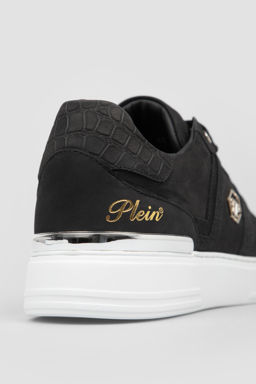 сникеры  модель lo-top FAES USC0820 PLE067N 02 по распродаже