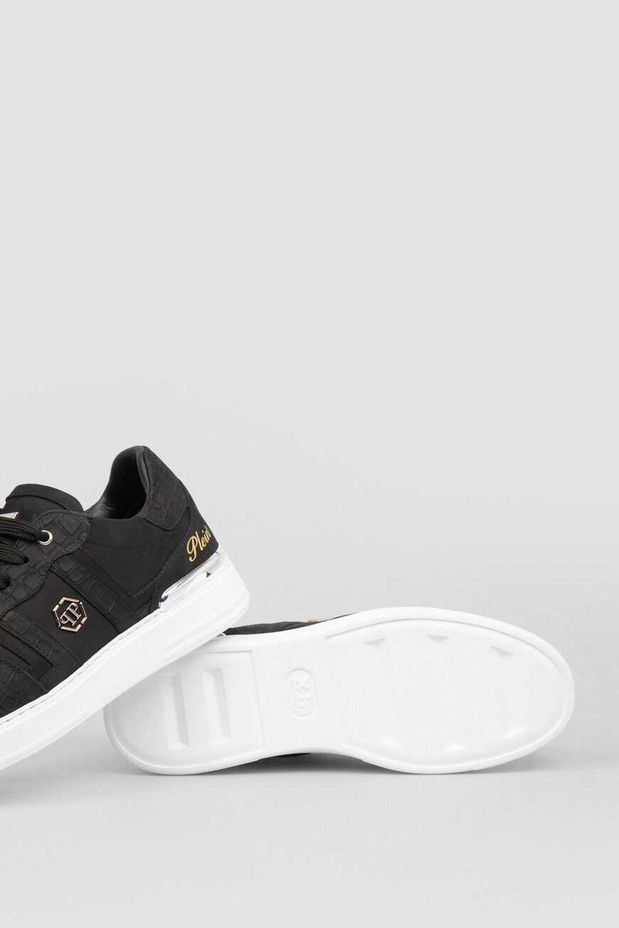 сникеры  модель lo-top FAES USC0820 PLE067N 02 на официальном сайте