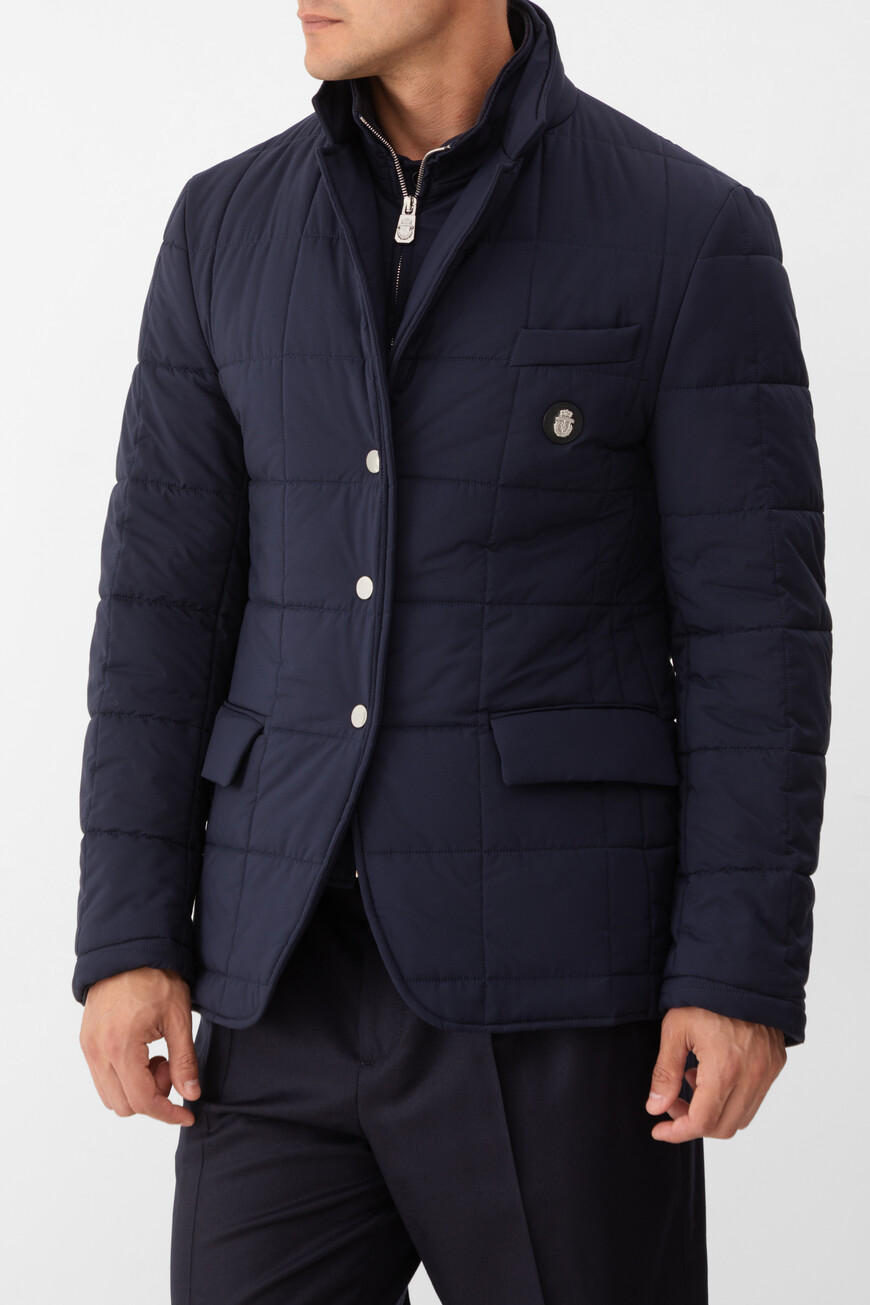 

Блейзер Billionaire, Синий