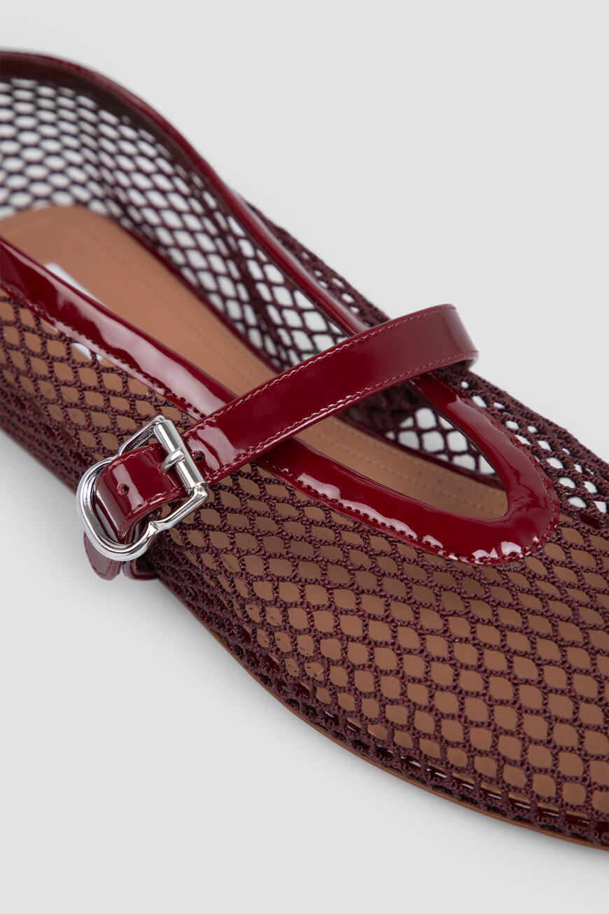 балетки  AA3A029TK007 325 со скидкой