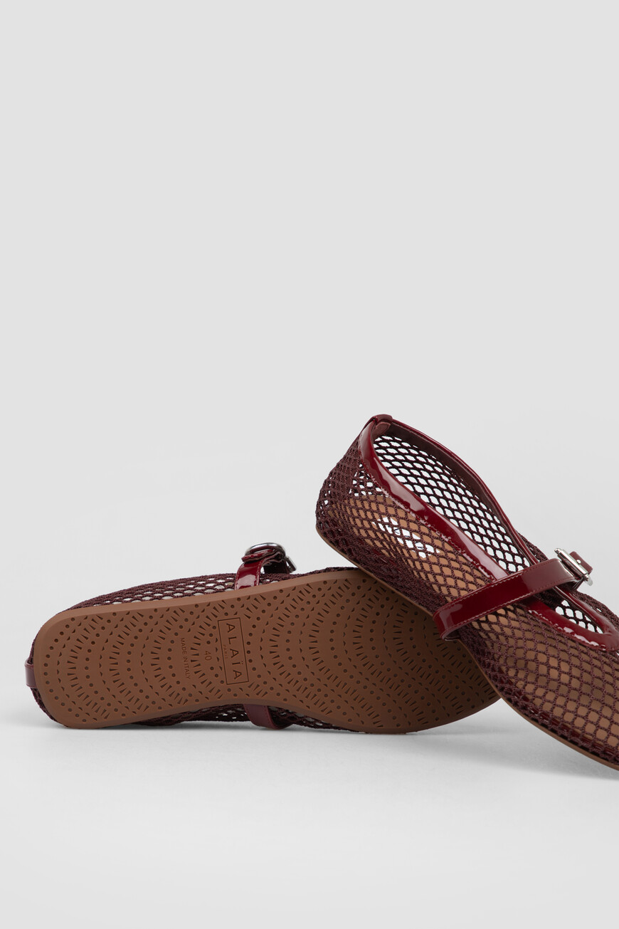 балетки  AA3A029TK007 325 на официальном сайте