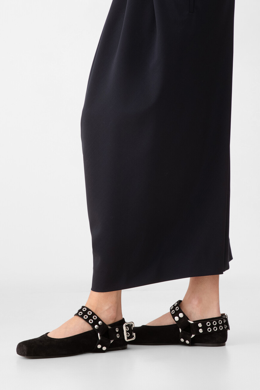 балетки  модель biker AA3A041CK177 999 по акции