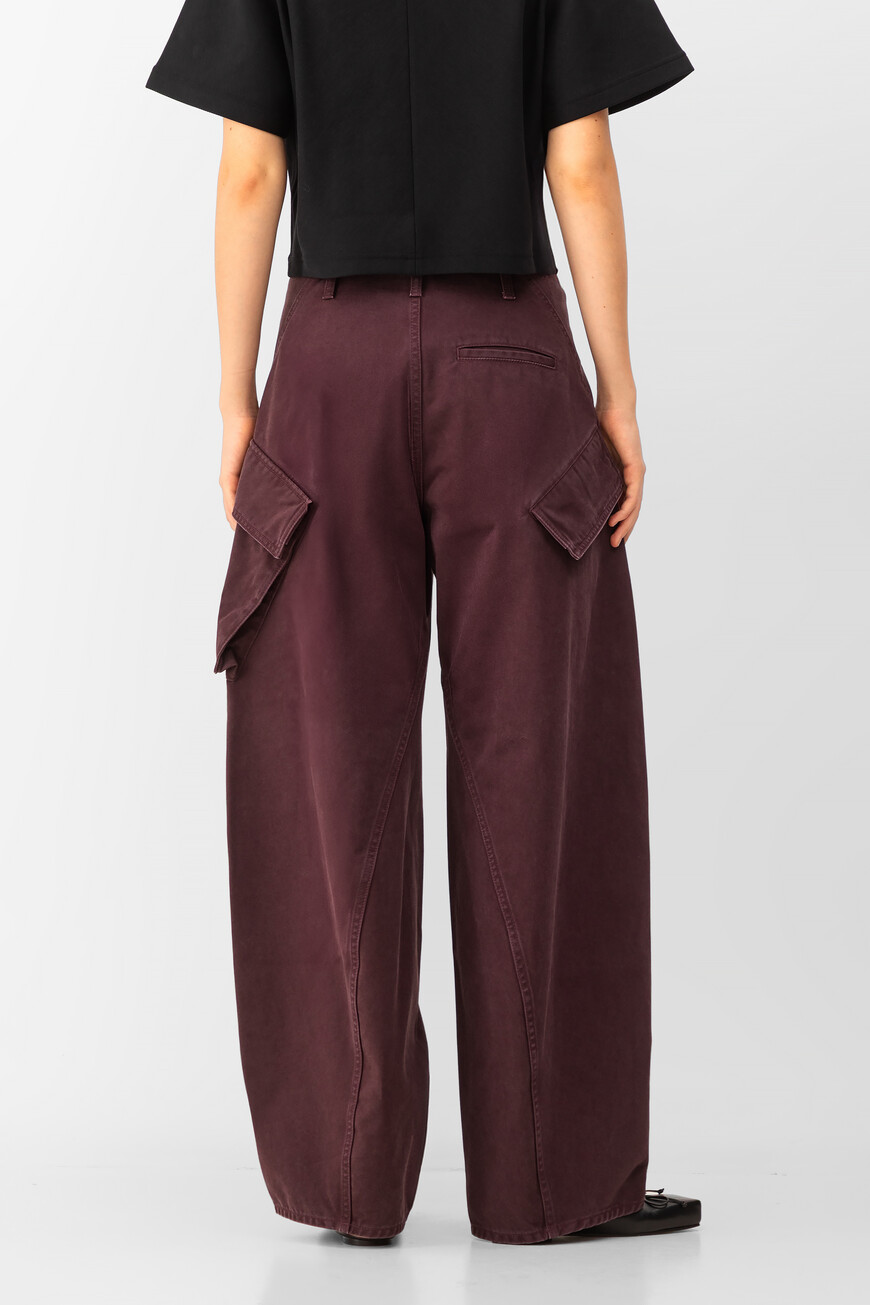 брюки  AA9P1203X072B 413 по акции