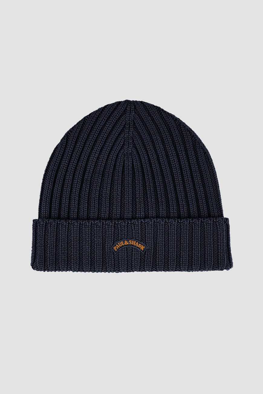 

Шапка Paul&Shark Модель Из Коллекции Winter Riviera, Синий