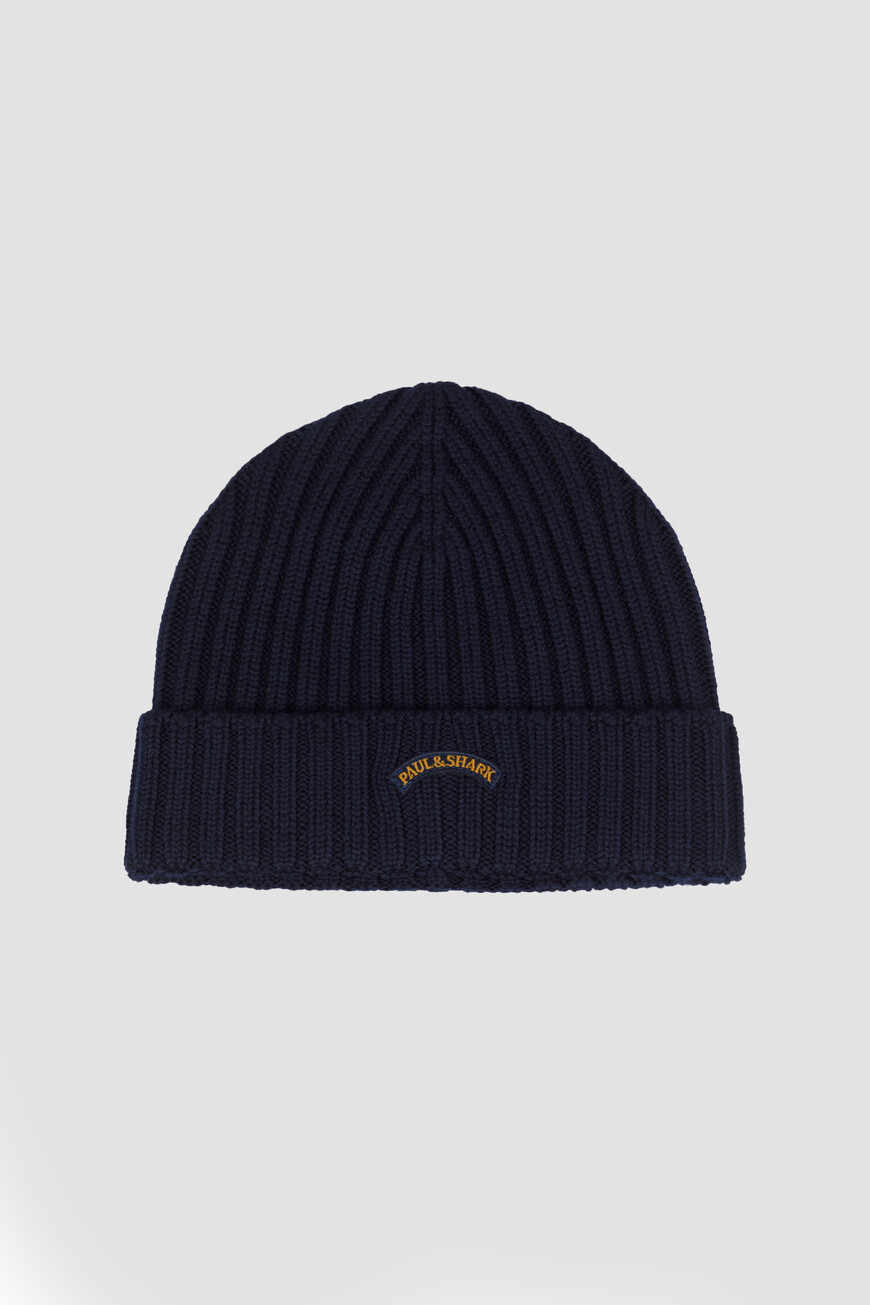 

Шапка Paul&Shark Модель Из Коллекции Winter Riviera, Синий