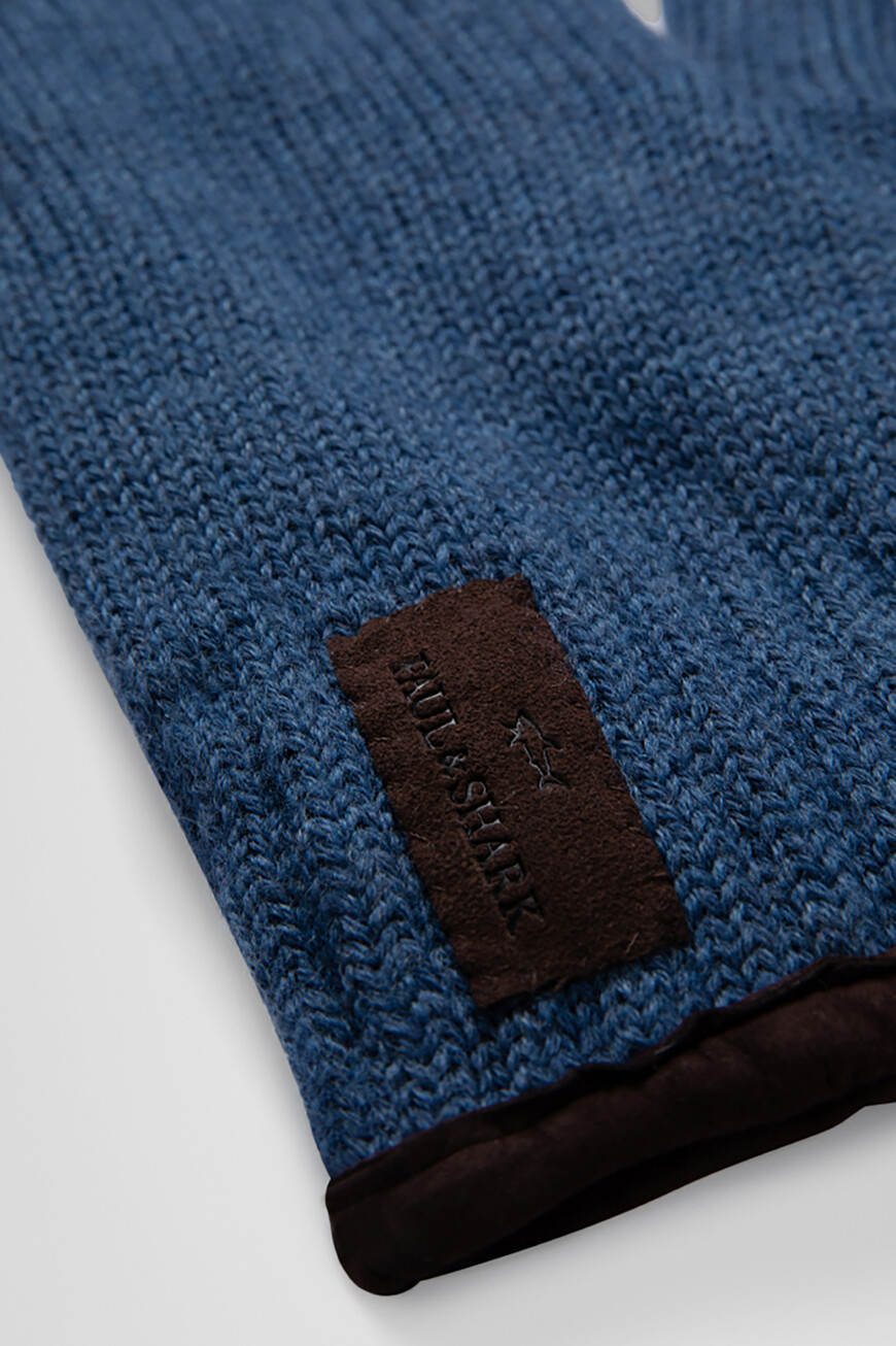 

Перчатки Paul&Shark, Синий