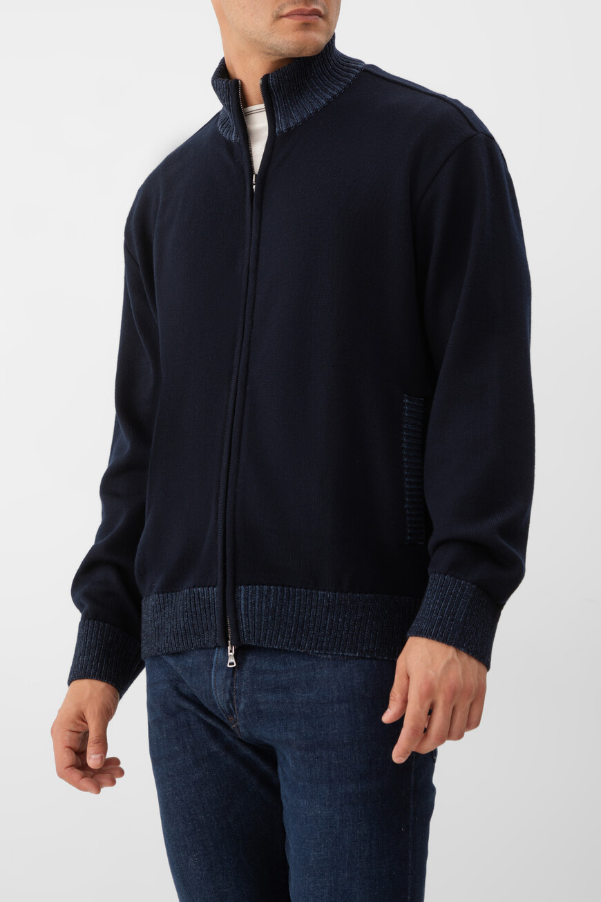 

Кардиган Paul&Shark, Синий