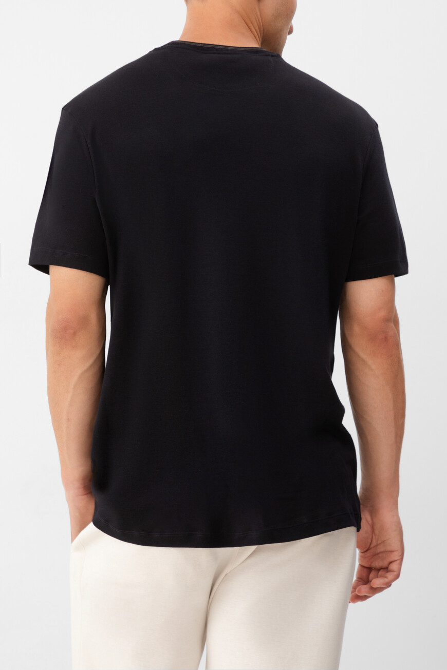 футболка  модель из коллекции riviera 15311605 50 по акции