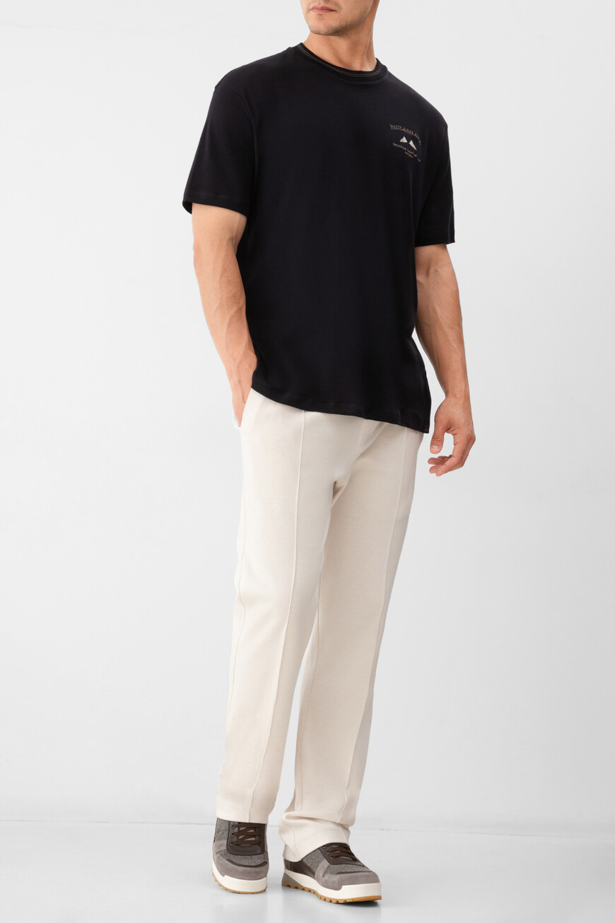 футболка  модель из коллекции riviera 15311605 50 по низкой цене